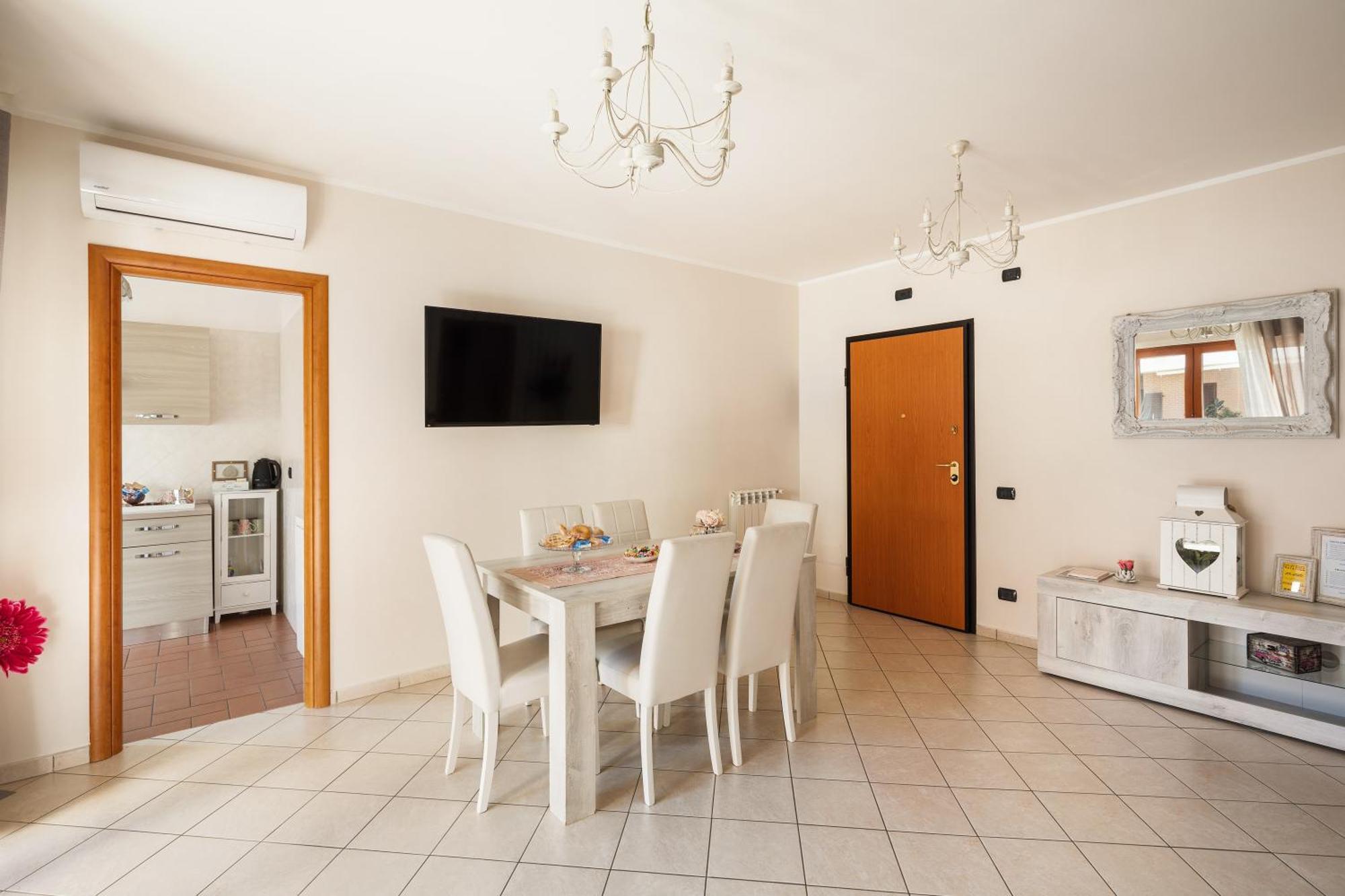Giramondo Luxefierairport Fiumicino Ngoại thất bức ảnh