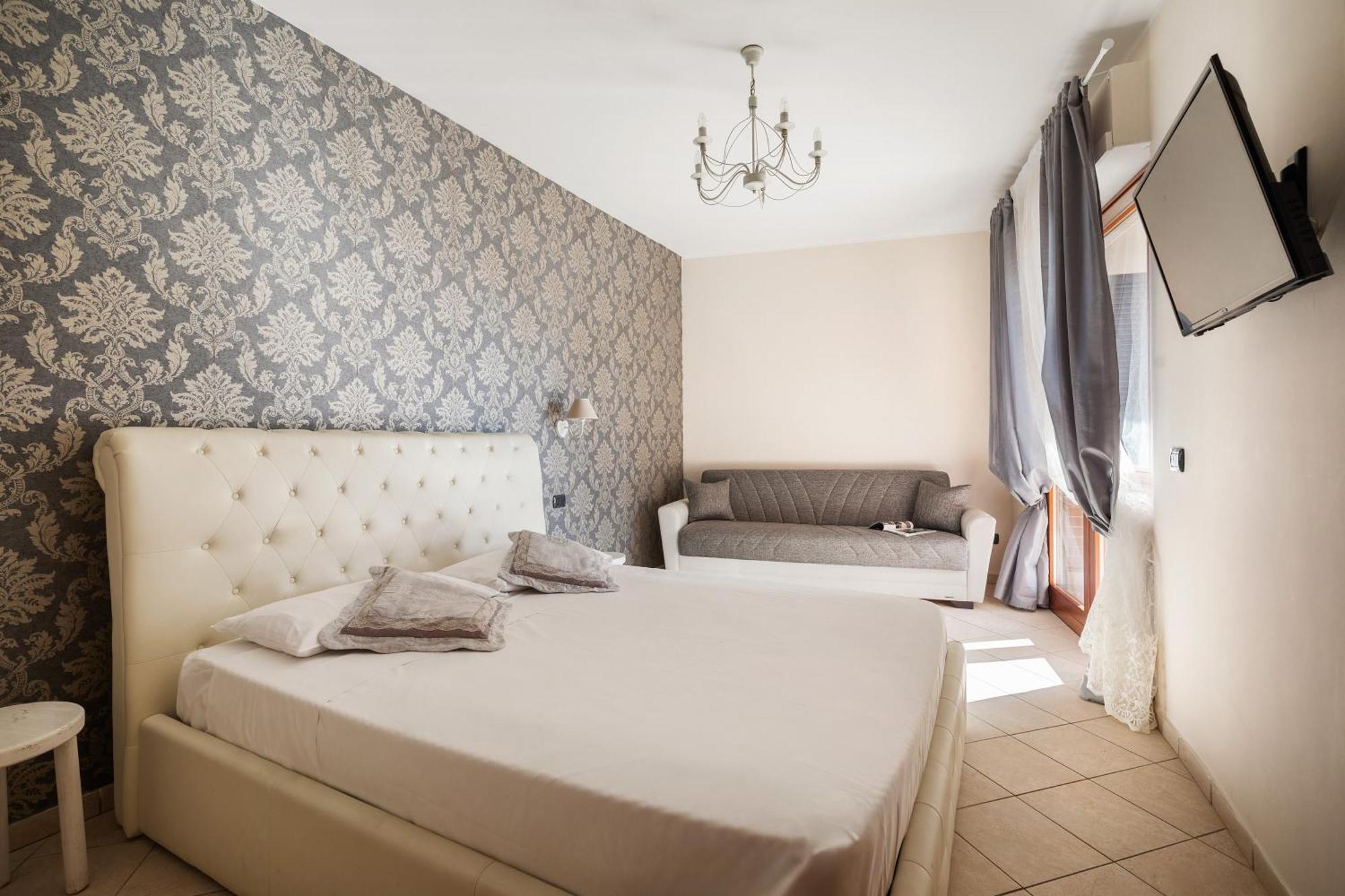 Giramondo Luxefierairport Fiumicino Ngoại thất bức ảnh