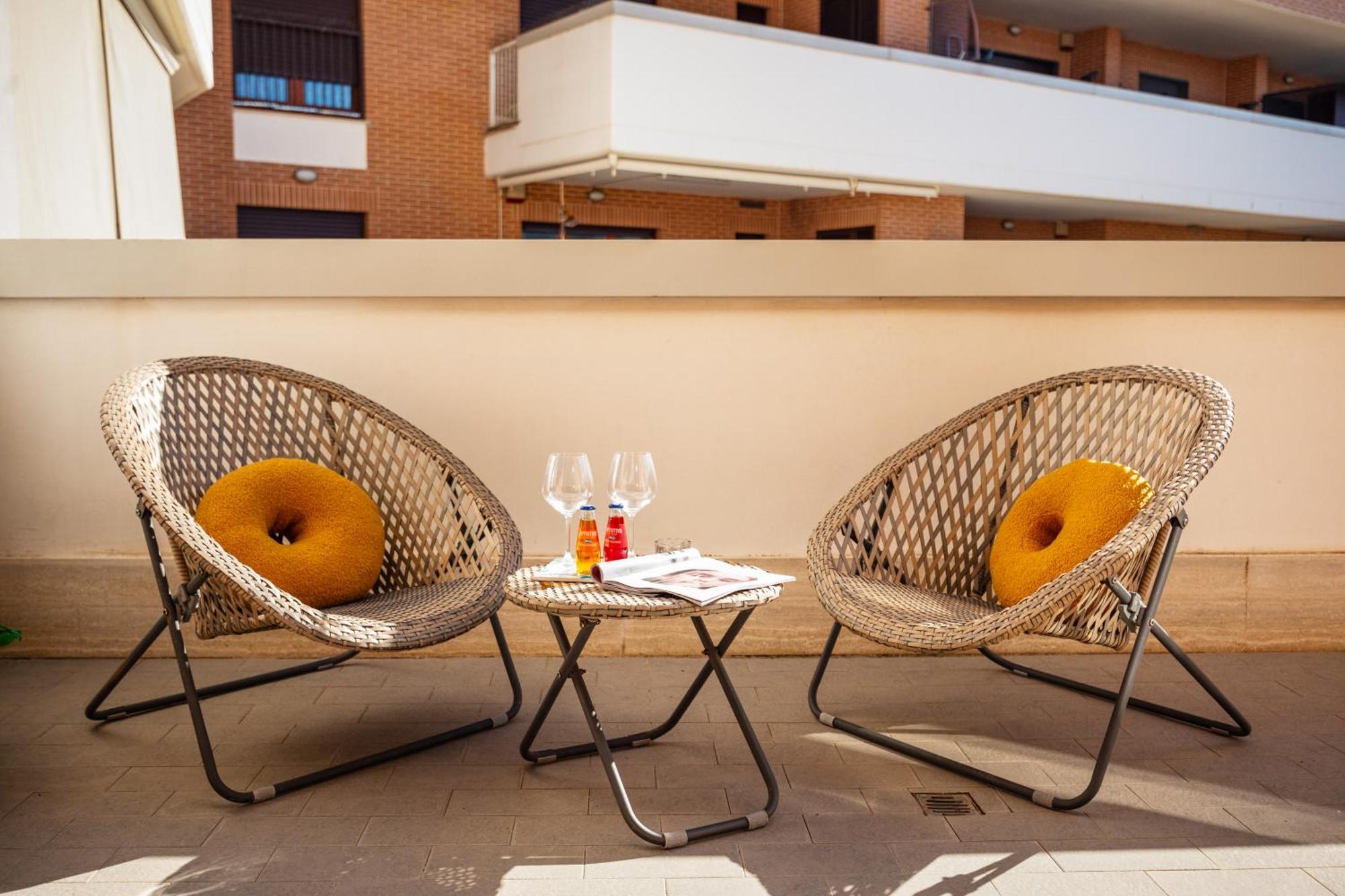Giramondo Luxefierairport Fiumicino Ngoại thất bức ảnh