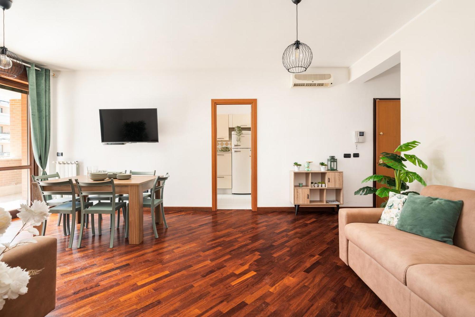 Giramondo Luxefierairport Fiumicino Ngoại thất bức ảnh