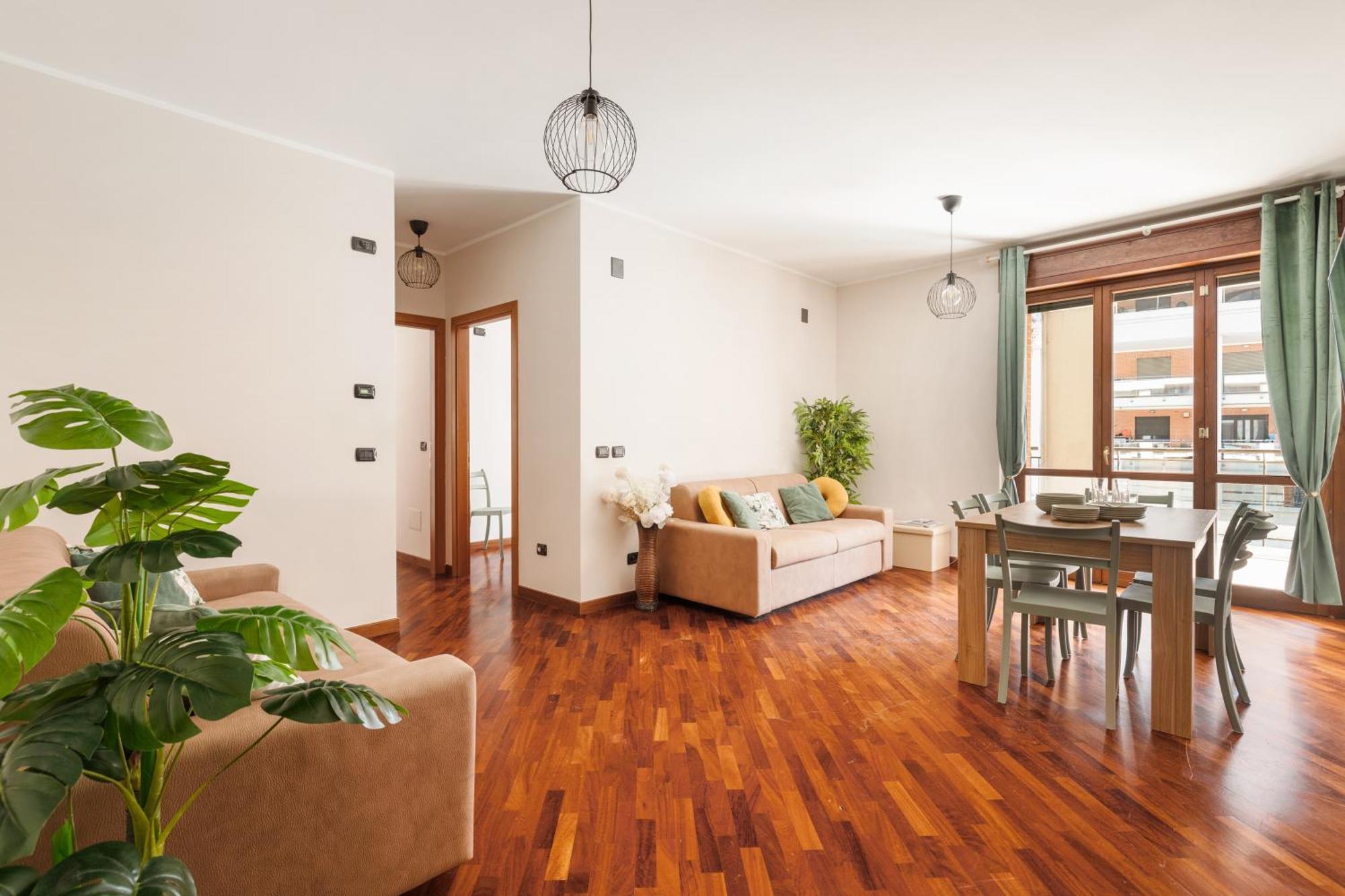 Giramondo Luxefierairport Fiumicino Ngoại thất bức ảnh