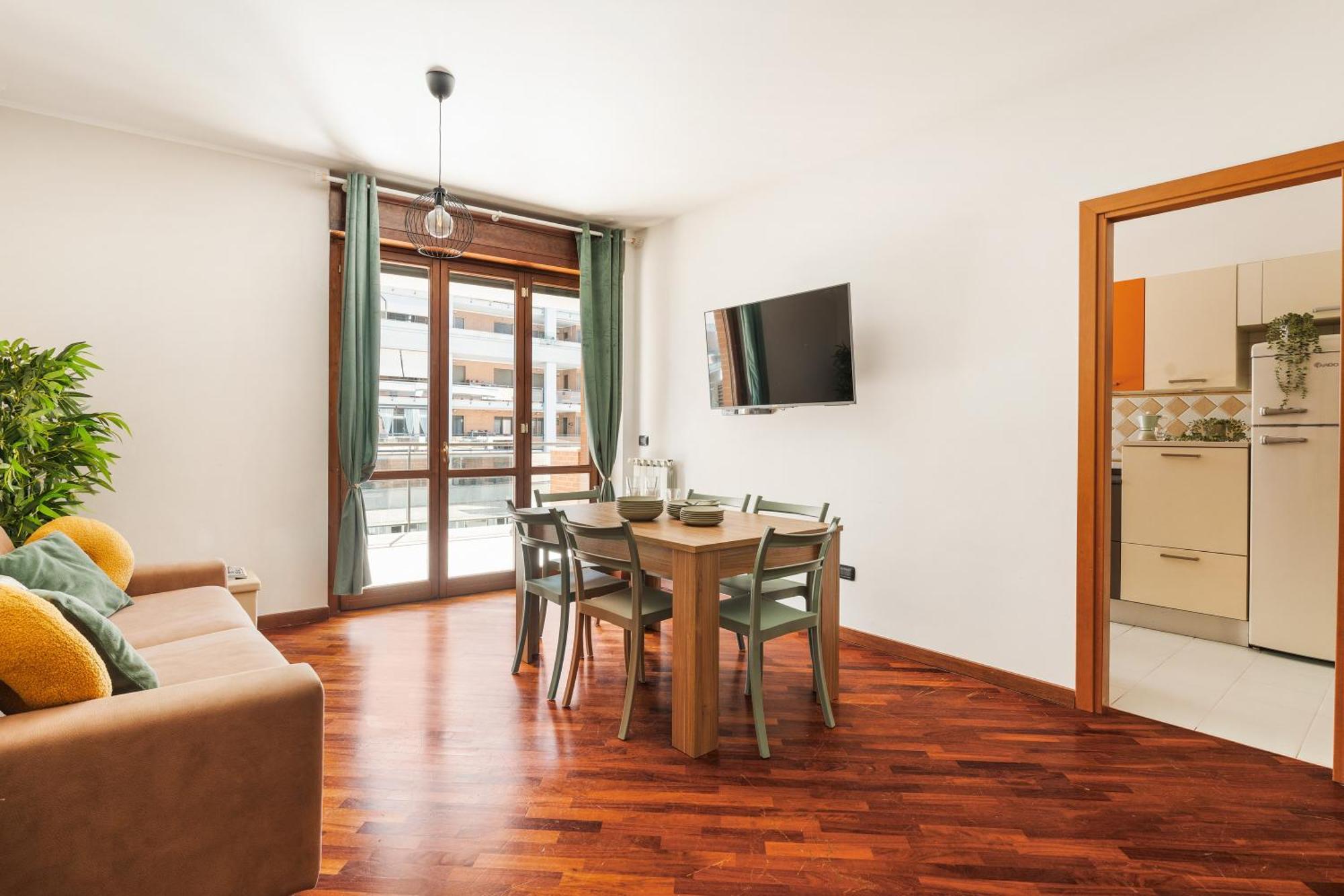 Giramondo Luxefierairport Fiumicino Ngoại thất bức ảnh