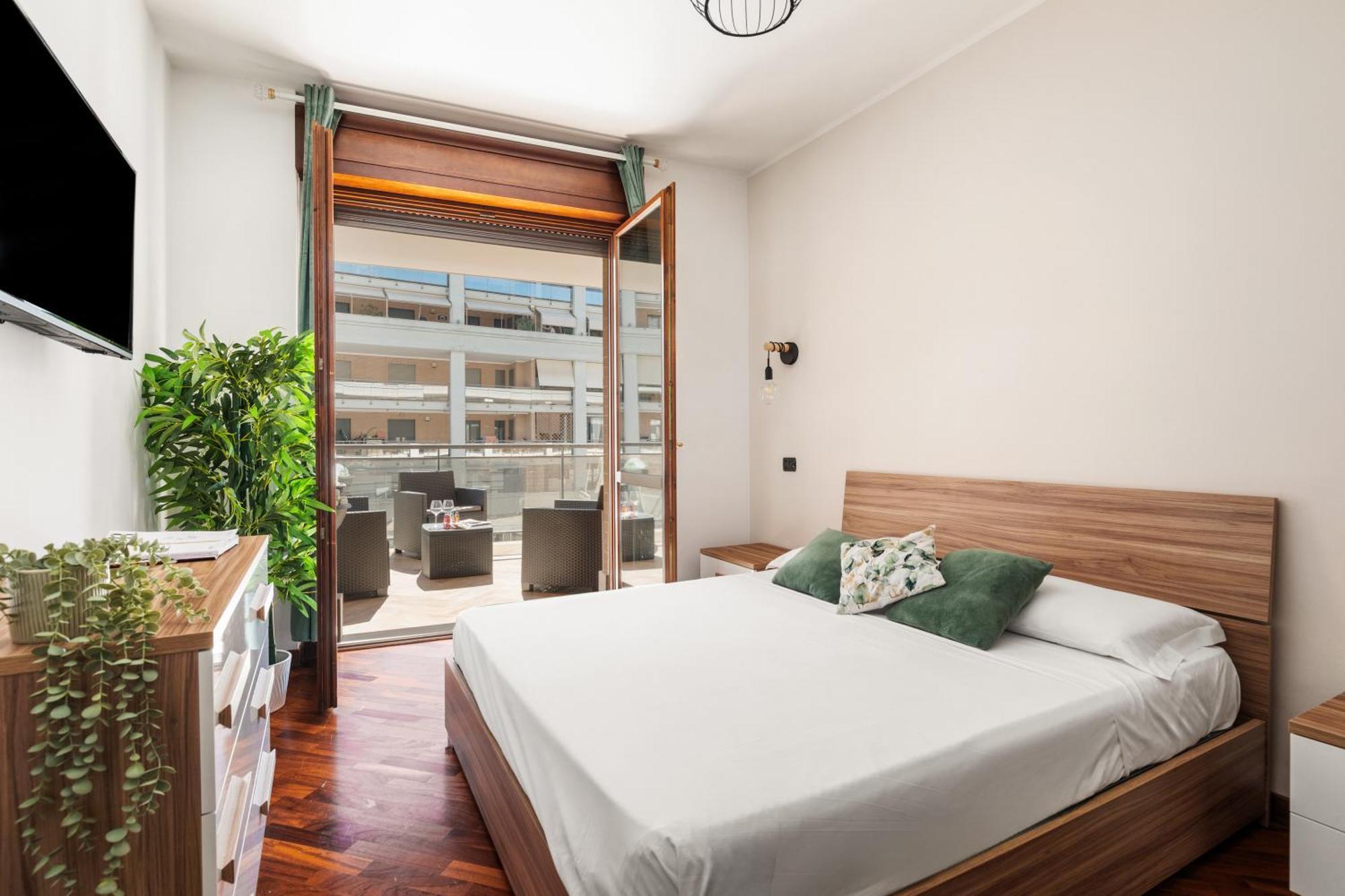 Giramondo Luxefierairport Fiumicino Ngoại thất bức ảnh