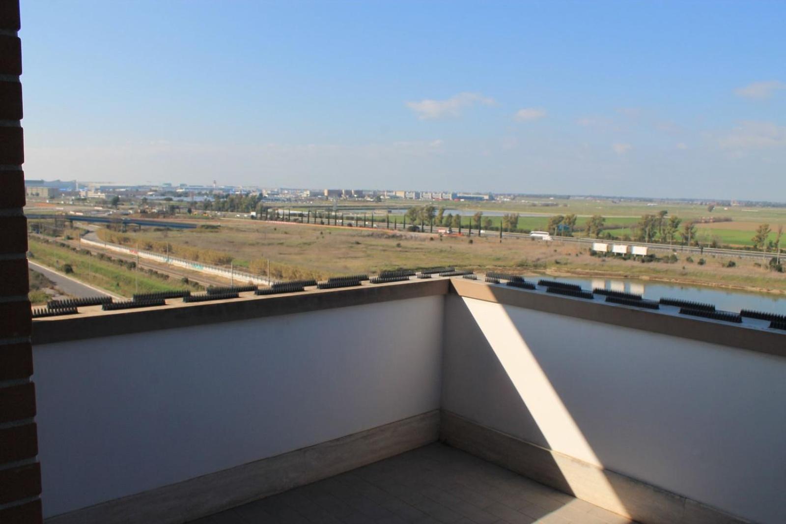 Giramondo Luxefierairport Fiumicino Ngoại thất bức ảnh